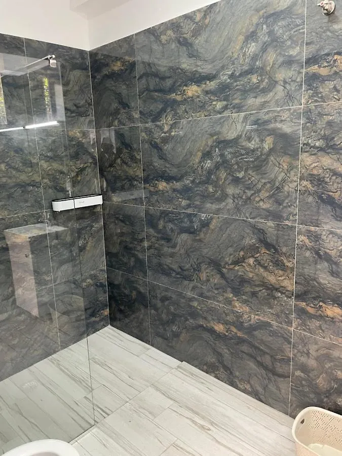 Traceys 3Apartments Borsh Qazim Pali Albánie